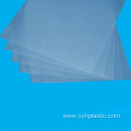 4.5mm Thickness PVC Transparent sheet for Advertisement